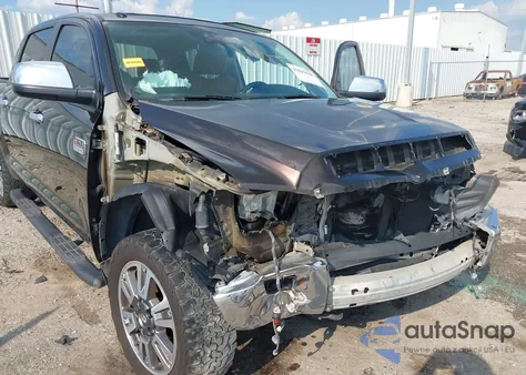 2019 Toyota Tundra 1794 5.7L V8 из США, поврежденный, VIN 5TFAY5F16KX834505